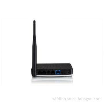 WDS 150Mbps Wireless N Routers WISP WAN Type WMM QoS